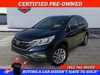 Used 2015 Honda CR-V EX-L image 1