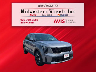 Used 2024 Kia Sorento S image 1