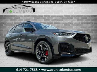 New 2026 Acura MDX Type S image 1