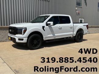 New 2025 Ford F150 Lariat image 1