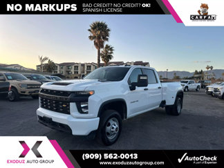 Used 2023 Chevrolet Silverado 3500 W/T w/ Gooseneck/5TH Wheel Package image 1