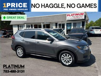 Used 2020 Nissan Rogue SV image 1