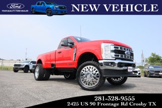 New 2025 Ford F350 XL image 1
