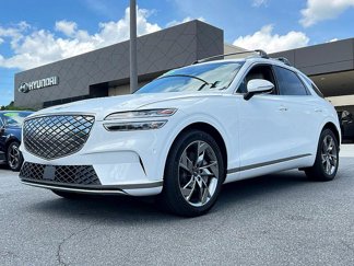 Used 2025 Genesis Electrified GV70 Advanced image 1