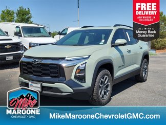 New 2026 Chevrolet Equinox ACTIV w/ Convenience Package III image 1