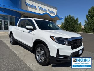 New 2025 Honda Ridgeline RTL image 1