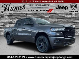 New 2025 RAM 1500 Big Horn image 1