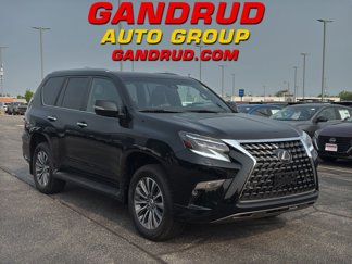 Used 2021 Lexus GX 460 Luxury w/ Accessory Package image 1