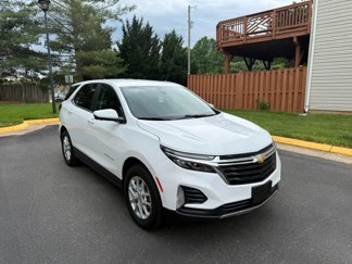 Used 2024 Chevrolet Equinox LT image 1