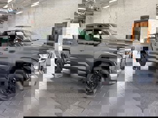New 2025 Toyota Tundra Limited image 1