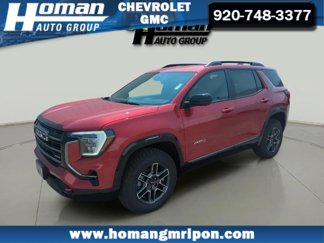New 2026 GMC Terrain AT4 w/ Technology Package II image 1