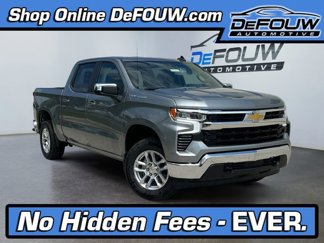 New 2026 Chevrolet Silverado 1500 LT image 1