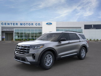 New 2025 Ford Explorer Active w/ Active Comfort Package image 1