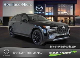 New 2025 MAZDA CX-90 Plug-In Hybrid w/Premium Sport image 1