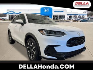 New 2026 Honda HR-V EX-L image 1