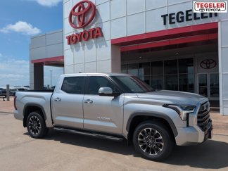 New 2026 Toyota Tundra Limited image 1