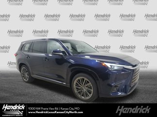New 2025 Lexus TX 350 AWD image 1