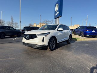 New 2025 Acura RDX w/ Technology Package image 1