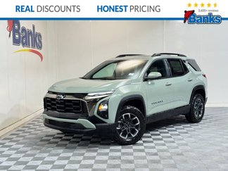 New 2026 Chevrolet Equinox ACTIV w/ Convenience Package III image 1