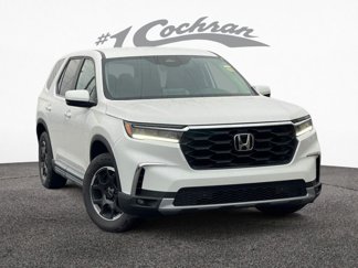 New 2025 Honda Pilot EX-L image 1