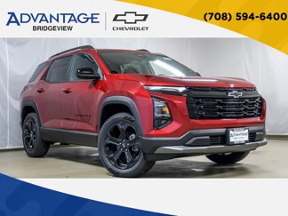 New 2026 Chevrolet Equinox LT w/ Midnight Edition image 1