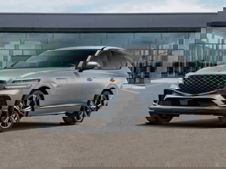 New 2026 Genesis GV80 3.5T e-SC image 1