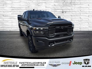 New 2025 RAM 2500 Rebel w/ Rebel Level 1 Equipment Group image 1