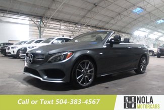 Used 2017 Mercedes-Benz C 43 AMG 4MATIC Cabriolet image 1