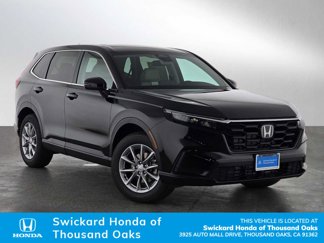 New 2026 Honda CR-V EX image 1
