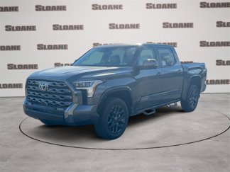 New 2025 Toyota Tundra Platinum image 1