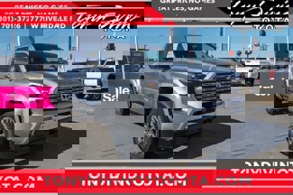 New 2025 Toyota Tacoma Limited image 1