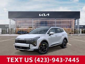 New 2026 Kia Sportage EX image 1