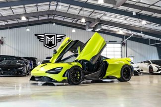 Used 2021 McLaren 765LT image 1