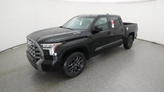 New 2025 Toyota Tundra Platinum image 1