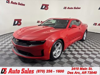 Used 2023 Chevrolet Camaro LT image 1
