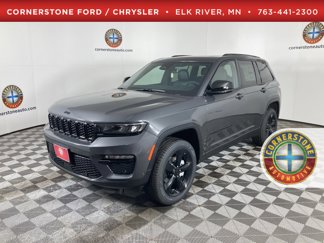 New 2025 Jeep Grand Cherokee Limited w/ Luxury Tech Group II image 1