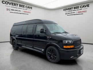 New 2025 GMC Savana 2500 Extended w/ Driver Convenience Package image 1