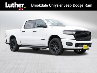 New 2025 RAM 1500 Laramie w/ Night Edition image 1
