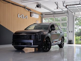 New 2026 Kia Sportage SX image 1