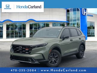 New 2026 Honda CR-V TrailSport image 1