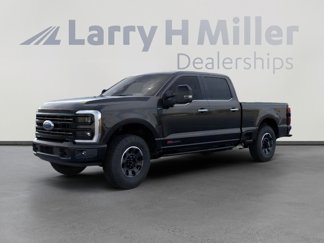 New 2025 Ford F250 Platinum w/ Tremor Off-Road Package image 1
