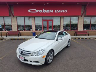 Used 2013 Mercedes-Benz E 350 Coupe w/ Premium 2 Pkg image 1