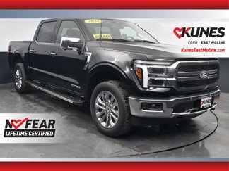 New 2025 Ford F150 Lariat w/ Equipment Group 501A Mid image 1