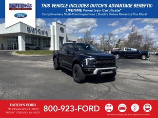 New 2025 Ford F150 Raptor image 1