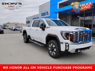 New 2025 GMC Sierra 2500 Denali w/ Denali Reserve Package image 1