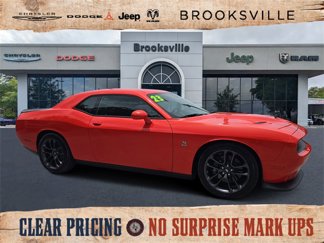 Certified 2023 Dodge Challenger R/T Scat Pack image 1
