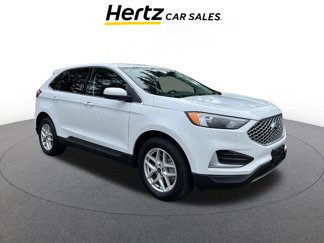 Used 2024 Ford Edge SEL image 1