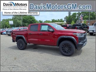 New 2025 Chevrolet Colorado Trail Boss image 1