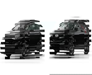 New 2026 Honda CR-V EX-L image 1