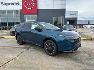 New 2025 Nissan Murano Platinum image 1